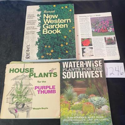 Gardening Books