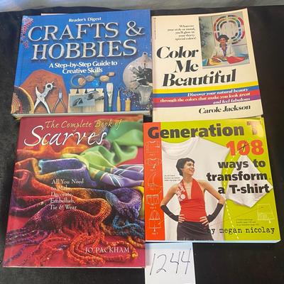 Hobbies and Crafts