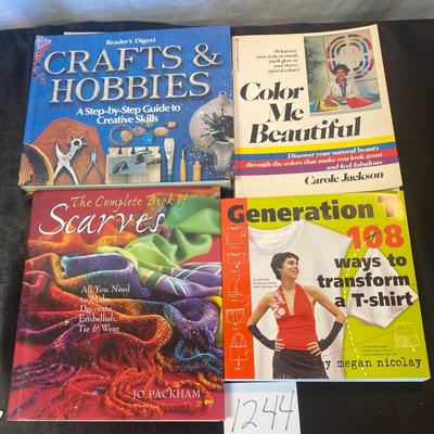 Hobbies and Crafts