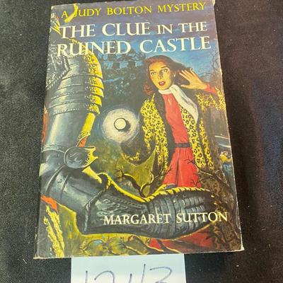Vintage Judy Bolton Mystery