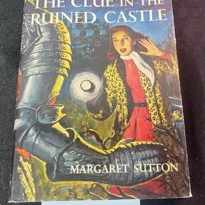 Vintage Judy Bolton Mystery
