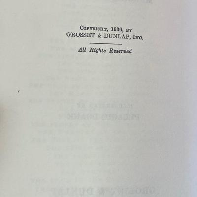 Vintage Judy Bolton Mystery
