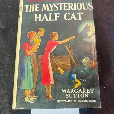 Vintage Judy Bolton Mystery