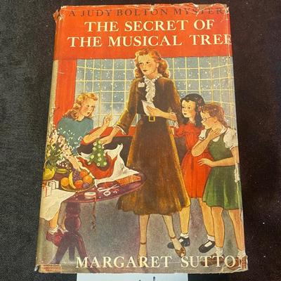 Vintage Judy Bolton Mystery