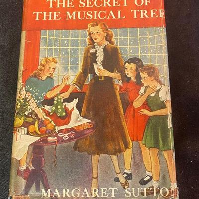 Vintage Judy Bolton Mystery
