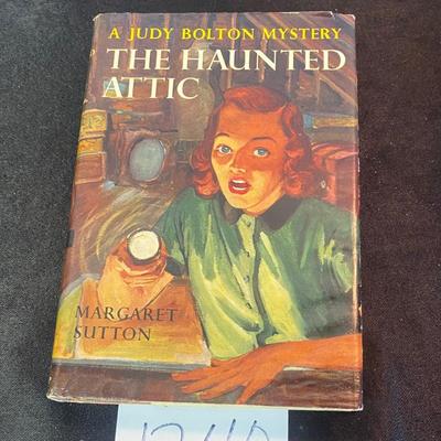 Vintage Judy Bolton Mystery