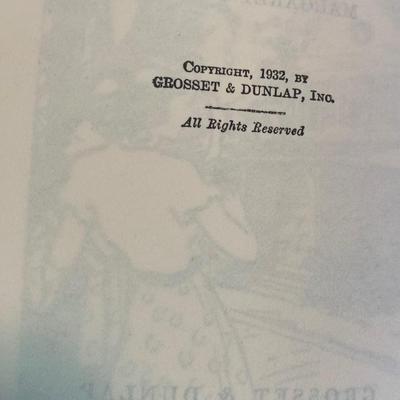 Vintage Judy Bolton Mystery