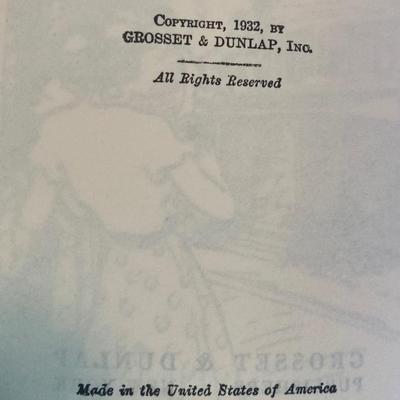 Vintage Judy Bolton Mystery
