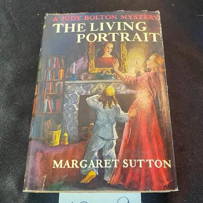 Vintage Judy Bolton Mystery