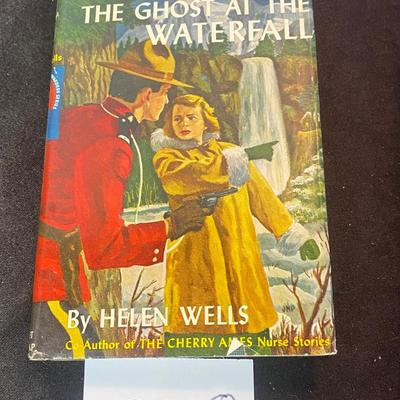 The Ghost at The Waterfall