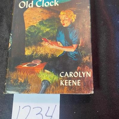 Vintage Nancy Drew Mystery