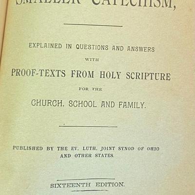 Holy Bible and More