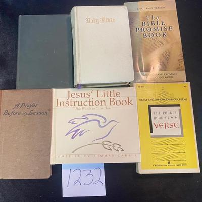 Holy Bible and More