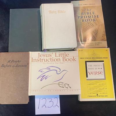 Holy Bible and More