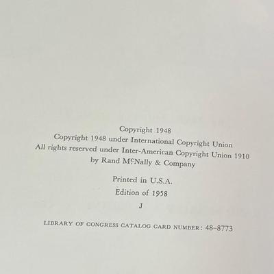 Vintage King of the Wind Book