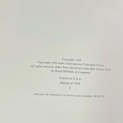 Vintage King of the Wind Book