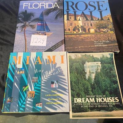 Florida and More Books