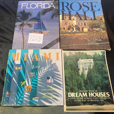 Florida and More Books