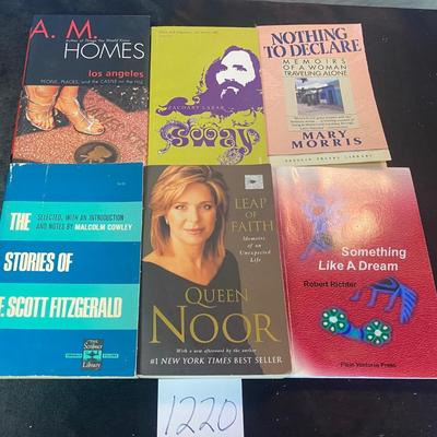 Book Lot