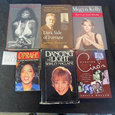 Book Lot
