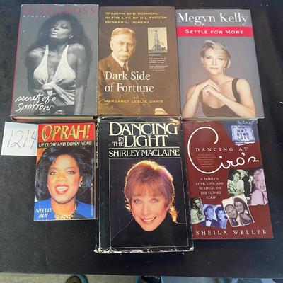 Book Lot