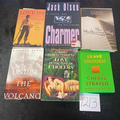 Book Lot