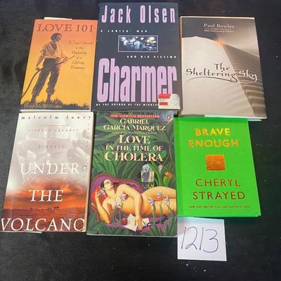 Book Lot