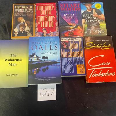 Book Lot