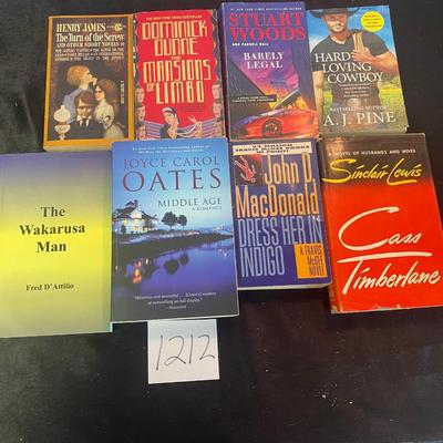 Book Lot