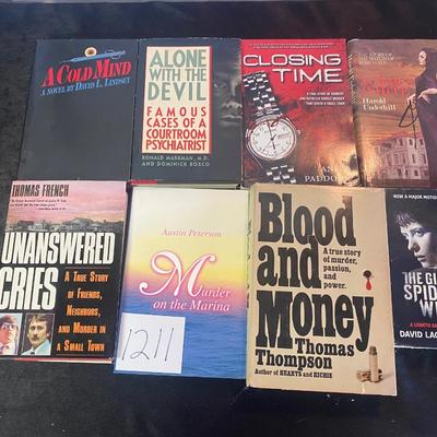 Book Lot