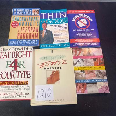 Health Books
