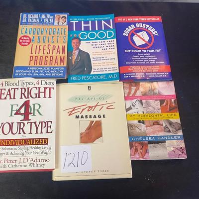 Health Books