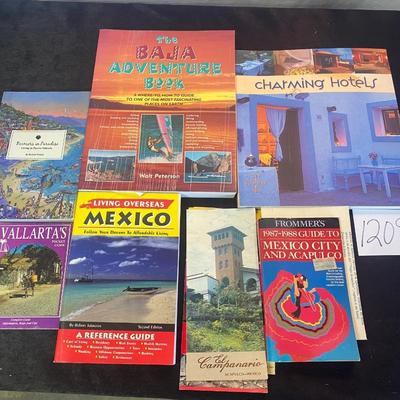 Mexico Books