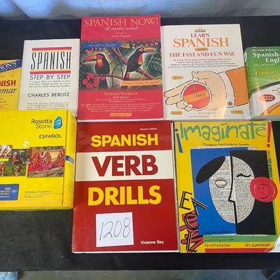 Spanish Books