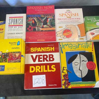 Spanish Books