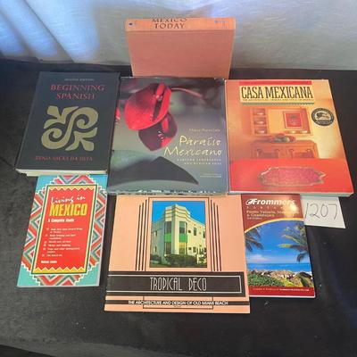 Mexico Books