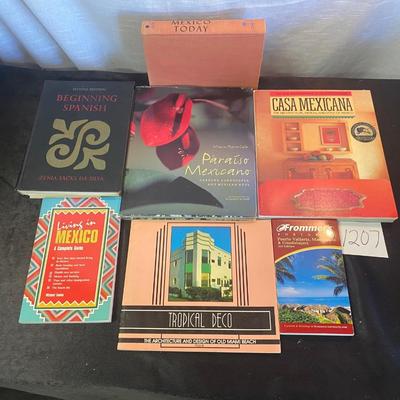 Mexico Books
