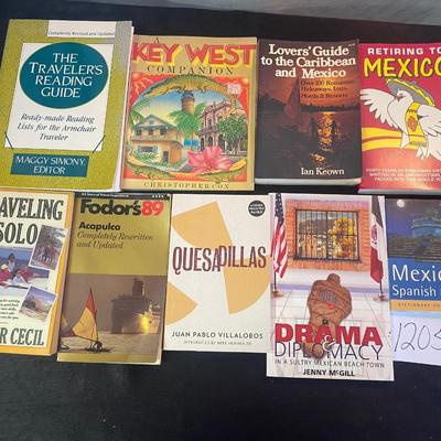 Travel Books