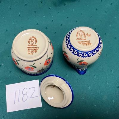 Millena Traditional Polish Pottery