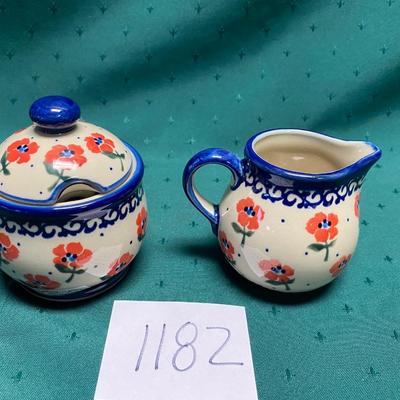 Millena Traditional Polish Pottery