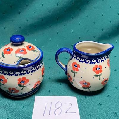 Millena Traditional Polish Pottery