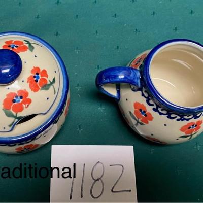 Millena Traditional Polish Pottery
