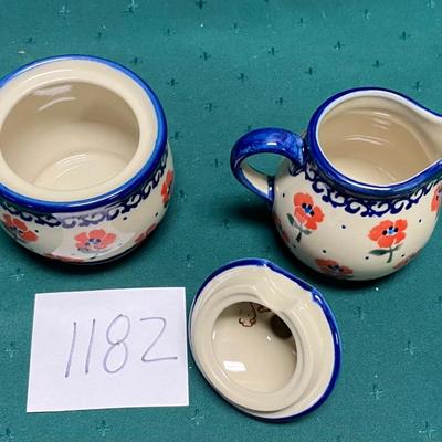 Millena Traditional Polish Pottery