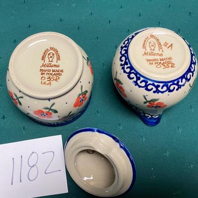 Millena Traditional Polish Pottery