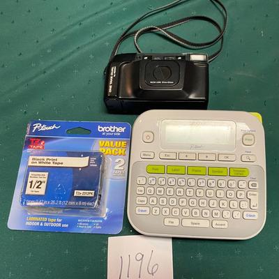 Brother Label Maker and More