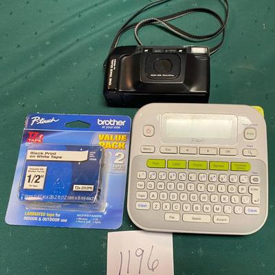 Brother Label Maker and More