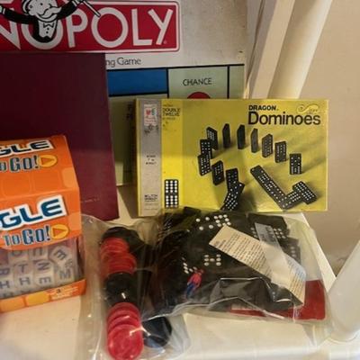 BOARD GAMES