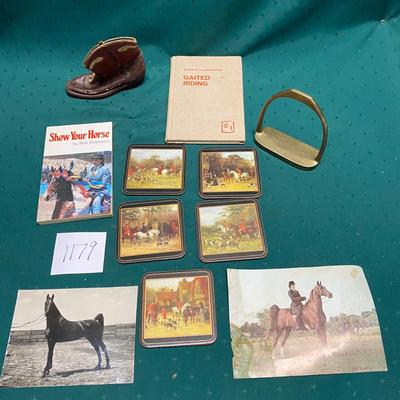 Horse Lot