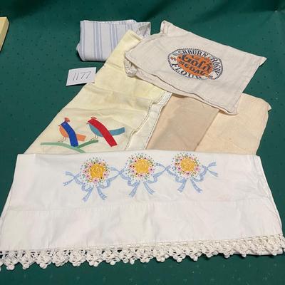 Vintage Needlework and More