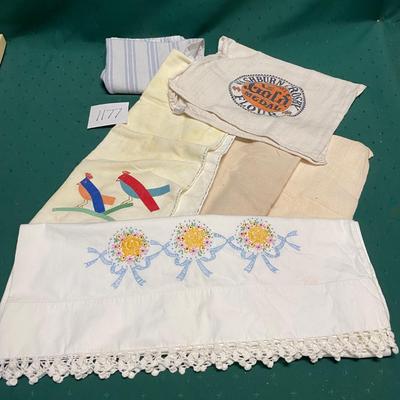 Vintage Needlework and More